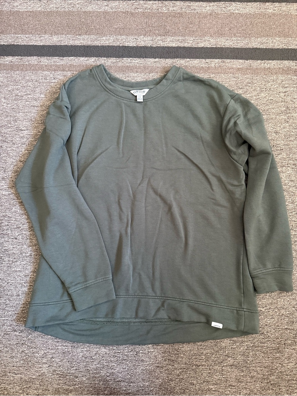 Orvis Crewneck